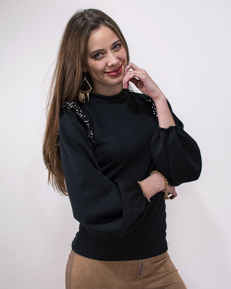 Polera Gala
