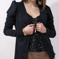 Blazer Aryam - Estilo Manga Princesa