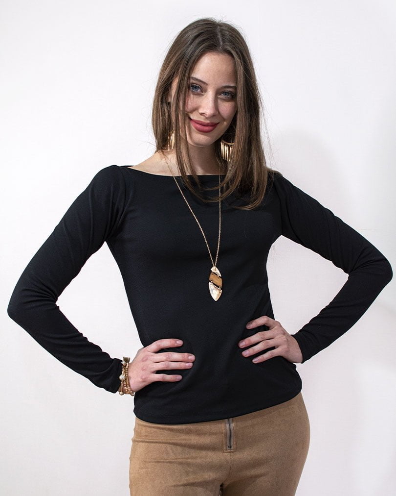 Polera Matilda