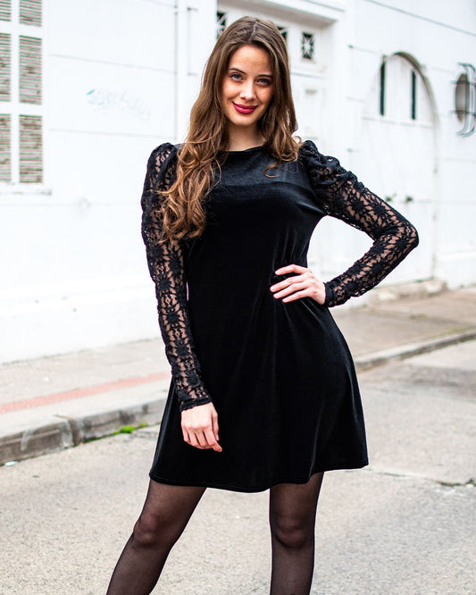 Minivestido Kelly
