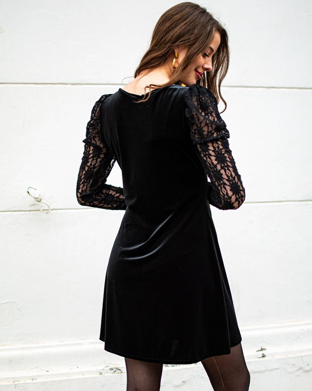 Minivestido Kelly