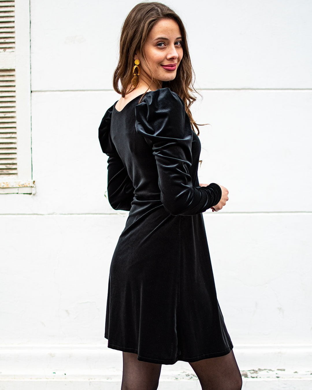 Minivestido Elia