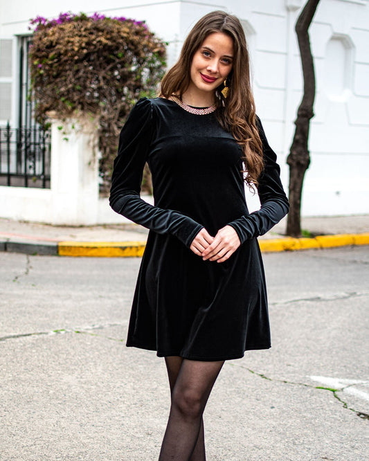 Minivestido Margot