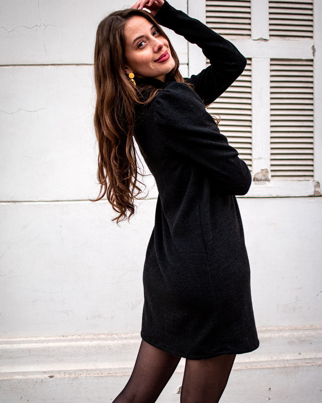 Minivestido Wanda