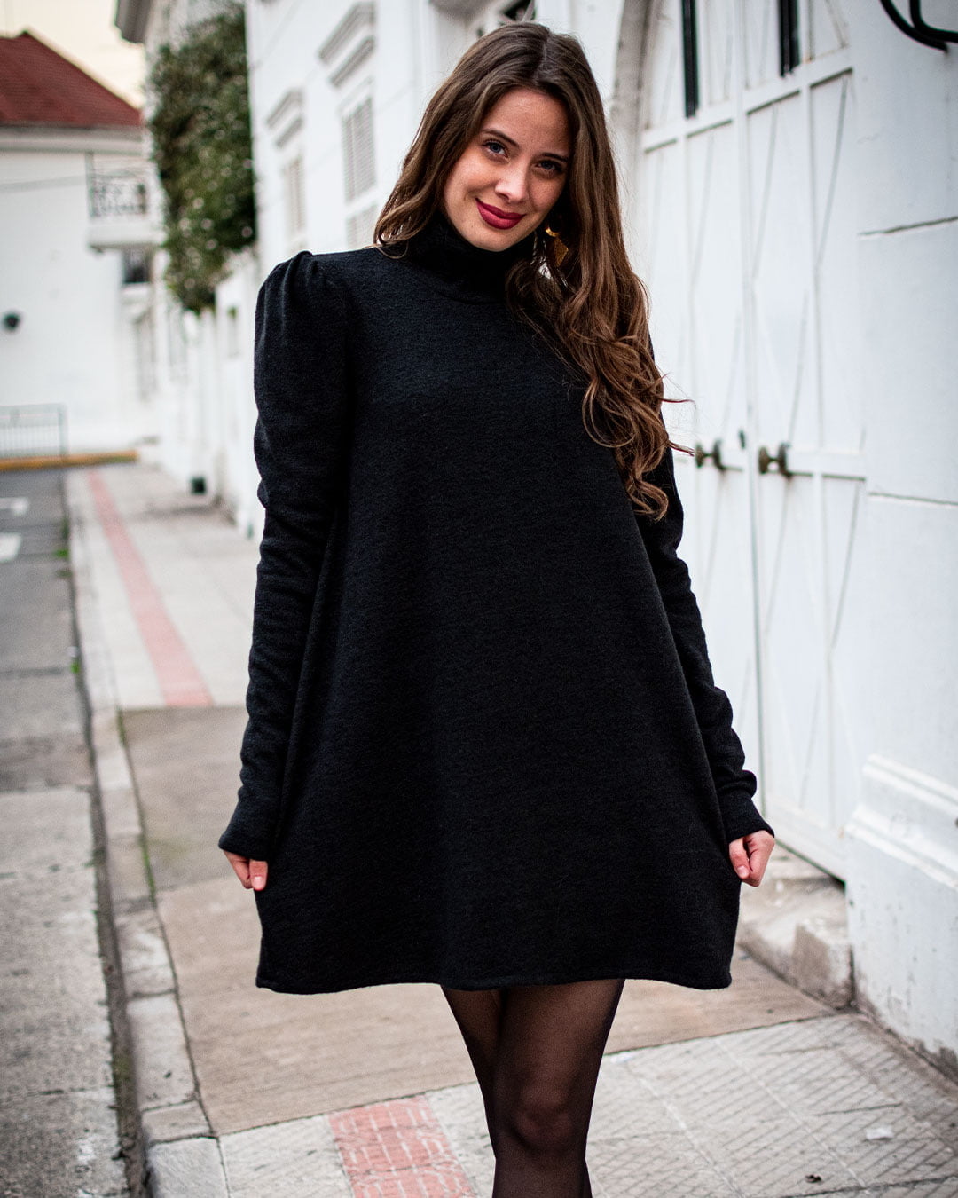 Minivestido Wanda