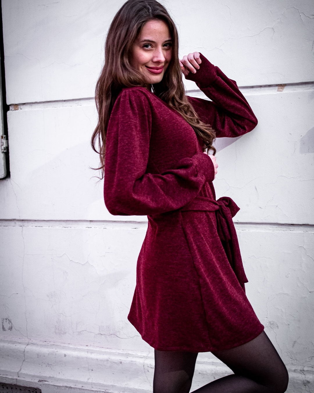 Minivestido Kari