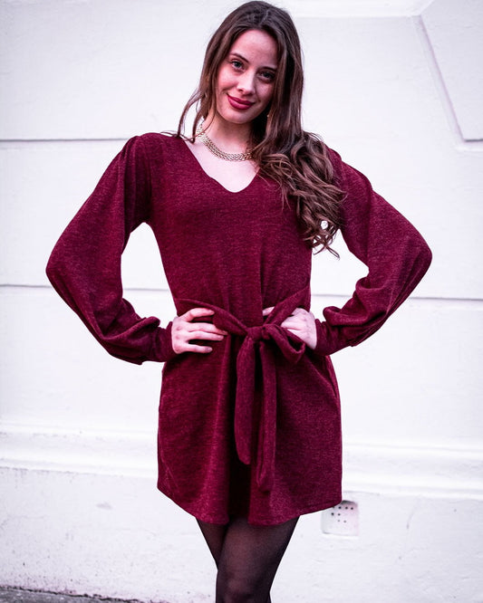 Minivestido Kari