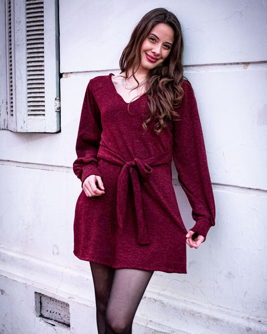 Minivestido Kari