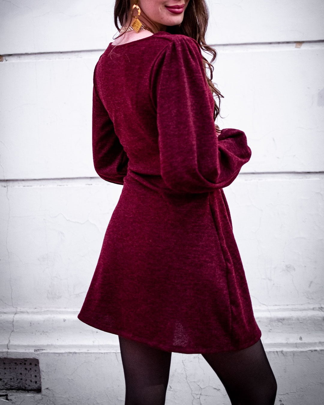 Minivestido Kari