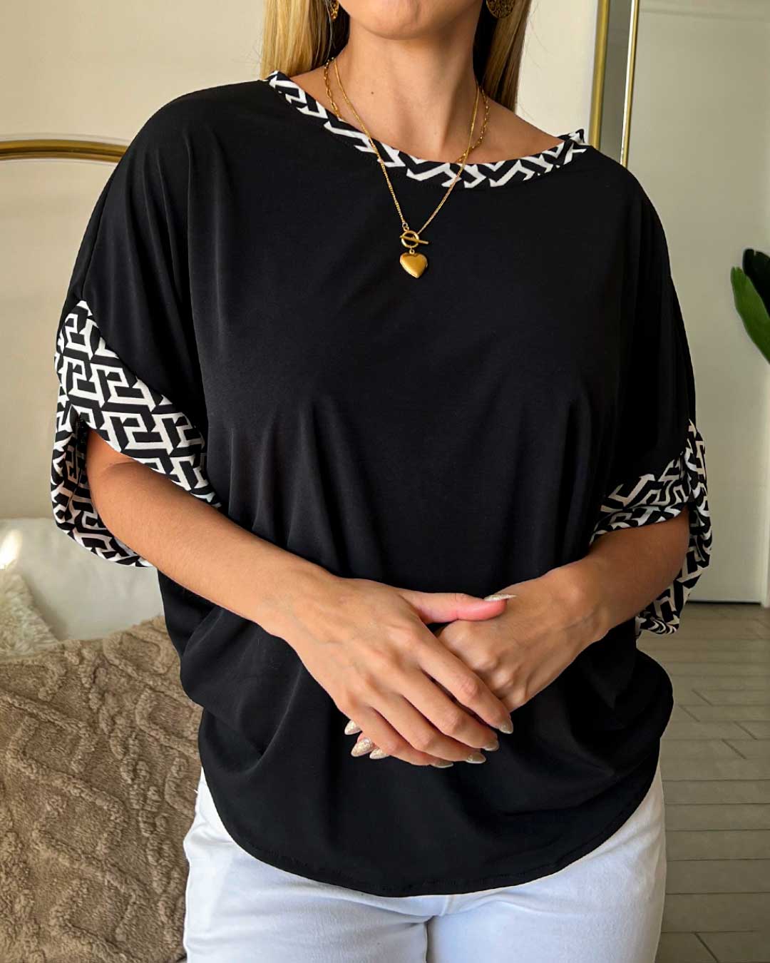 Polera Halsey