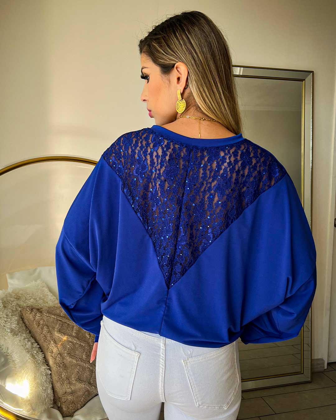 Polera Janelle