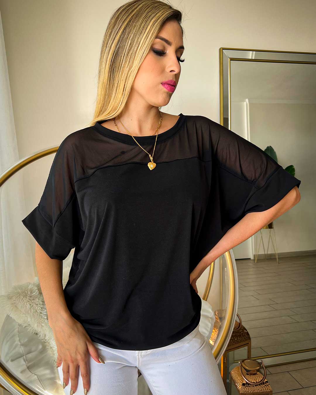 Polera Dolly