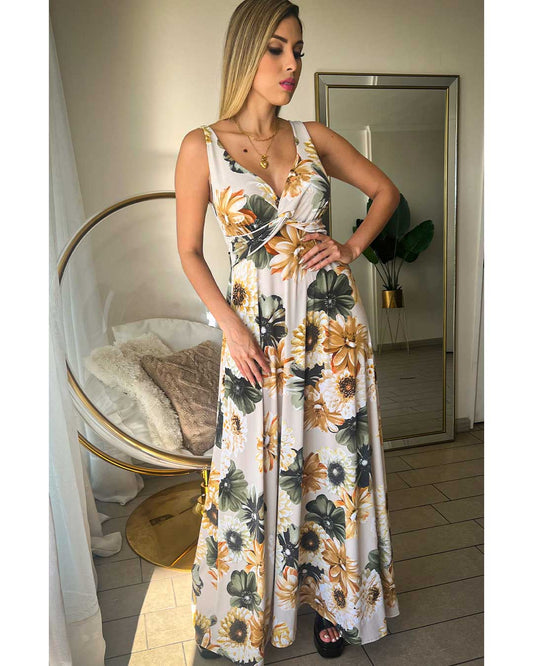 Maxivestido Selena