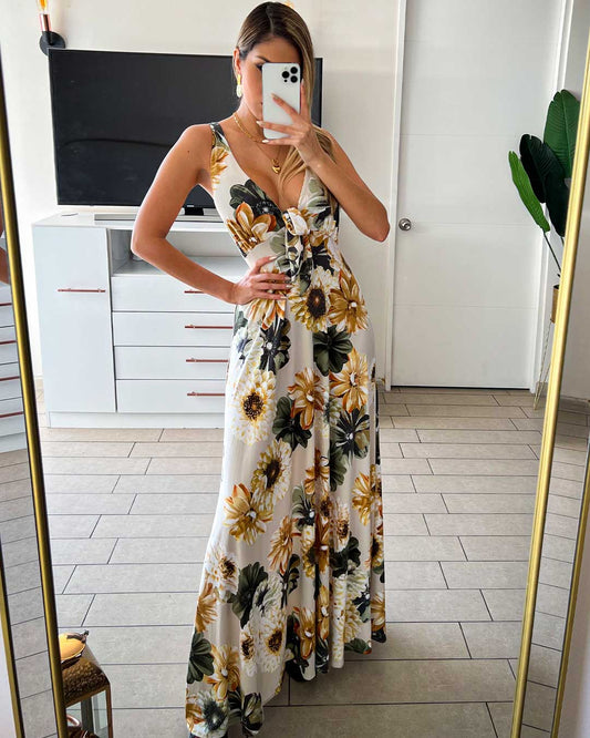 Maxivestido Carole