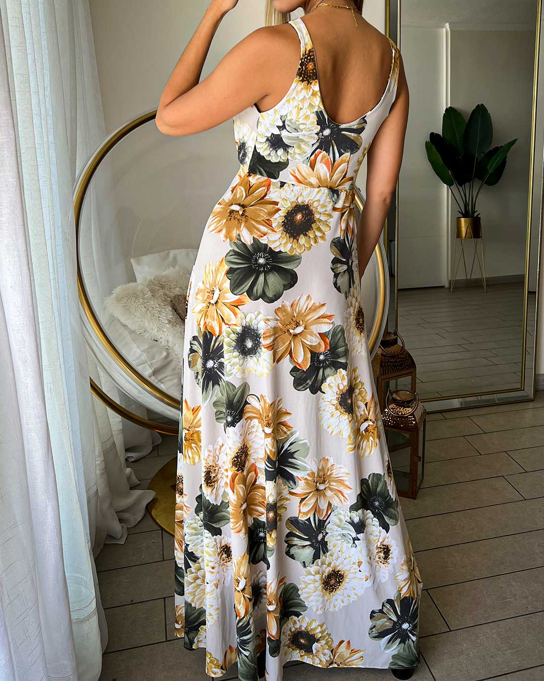 Maxivestido Carole