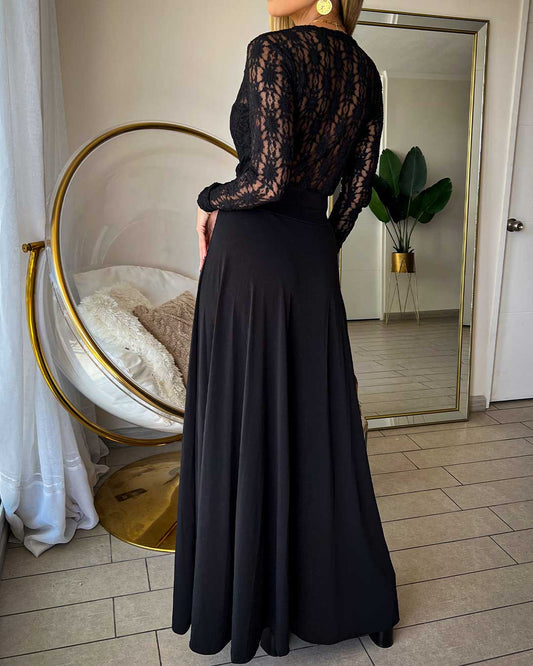 Maxivestido Tina