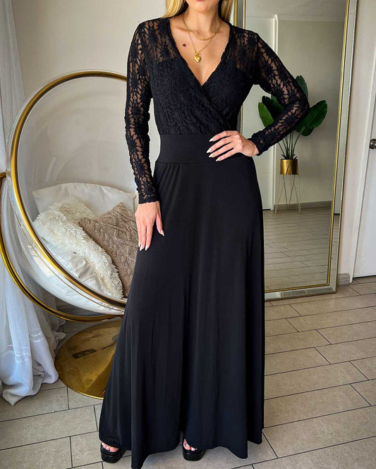 Maxivestido Tina