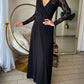 Maxivestido Tina