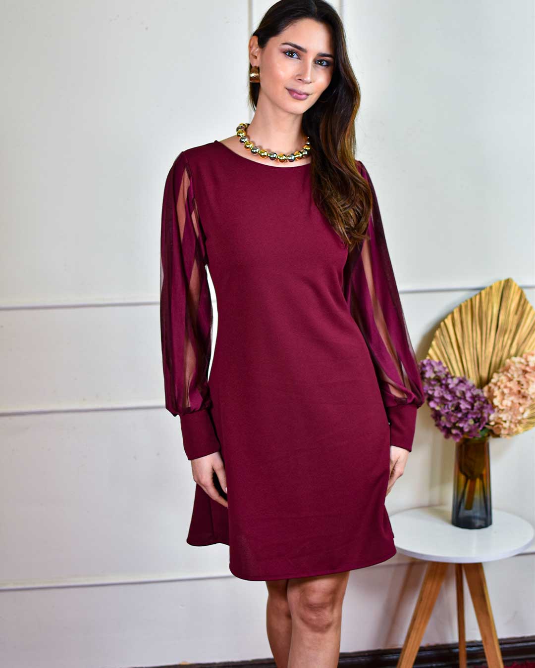 Vestido Natalia