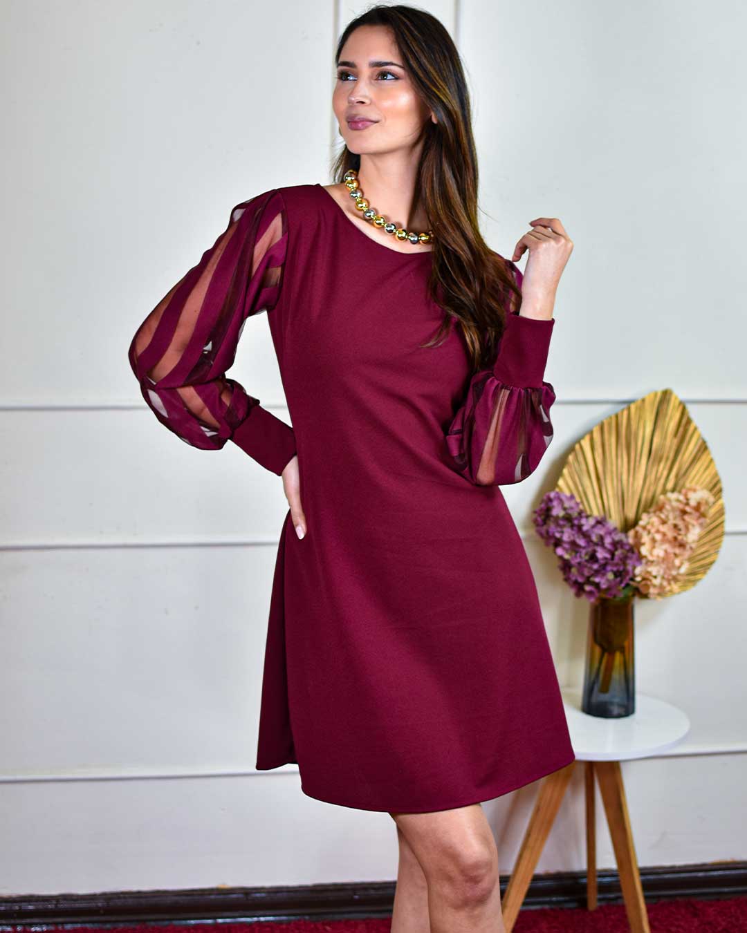 Vestido Natalia