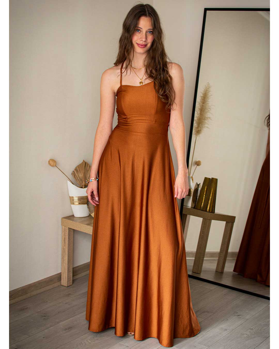 Maxivestido Leticia