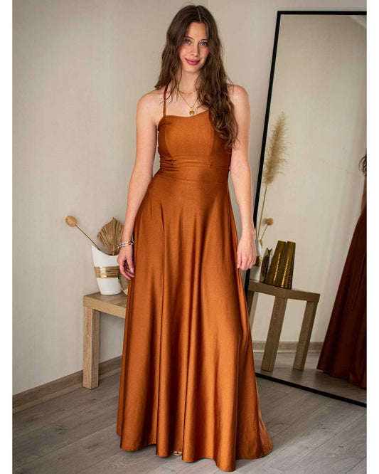 Maxivestido Leticia