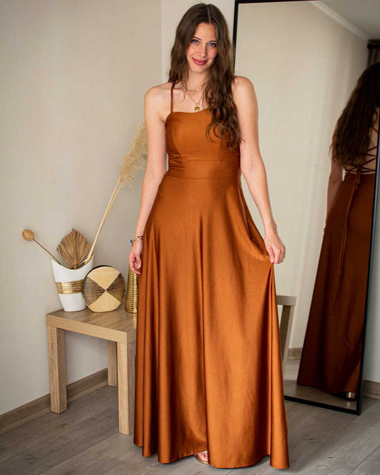 Maxivestido Leticia