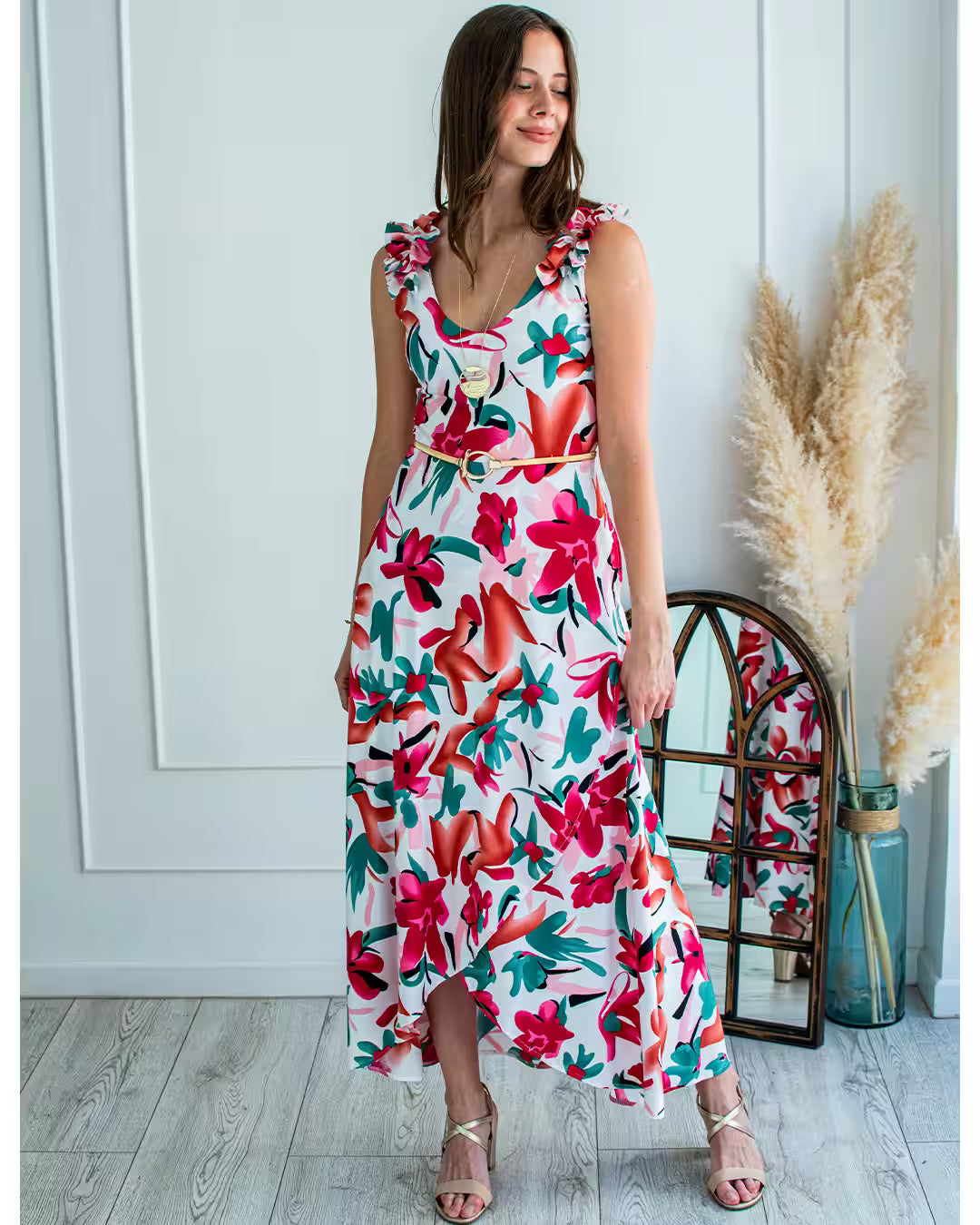 Maxivestido Evora