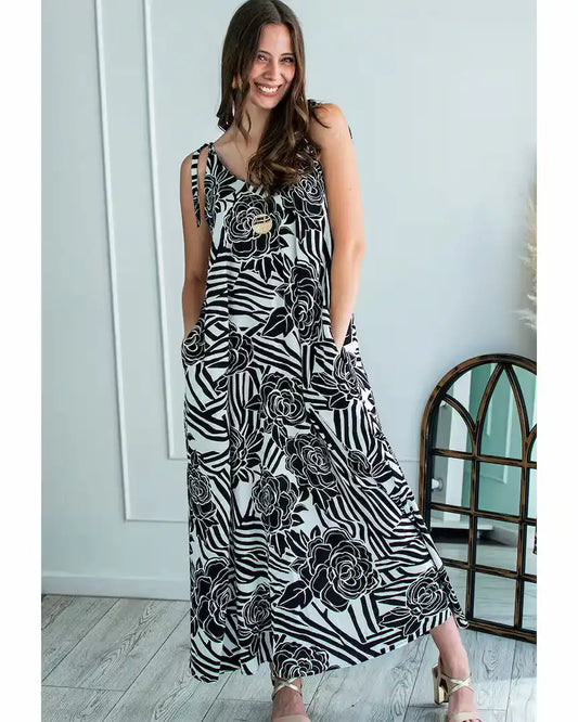 Maxivestido Liria
