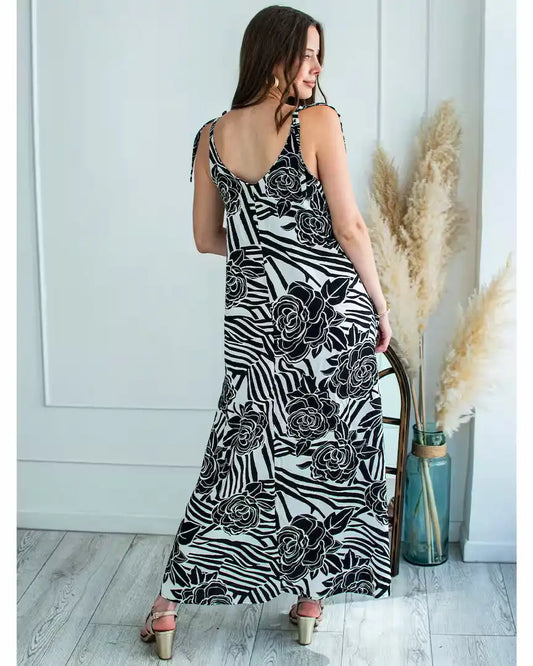 Maxivestido Liria