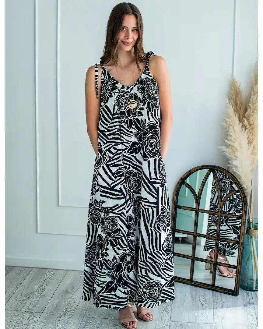 Maxivestido Liria