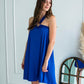 Vestido Bosa - Azul