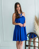 Vestido Bosa - Azul
