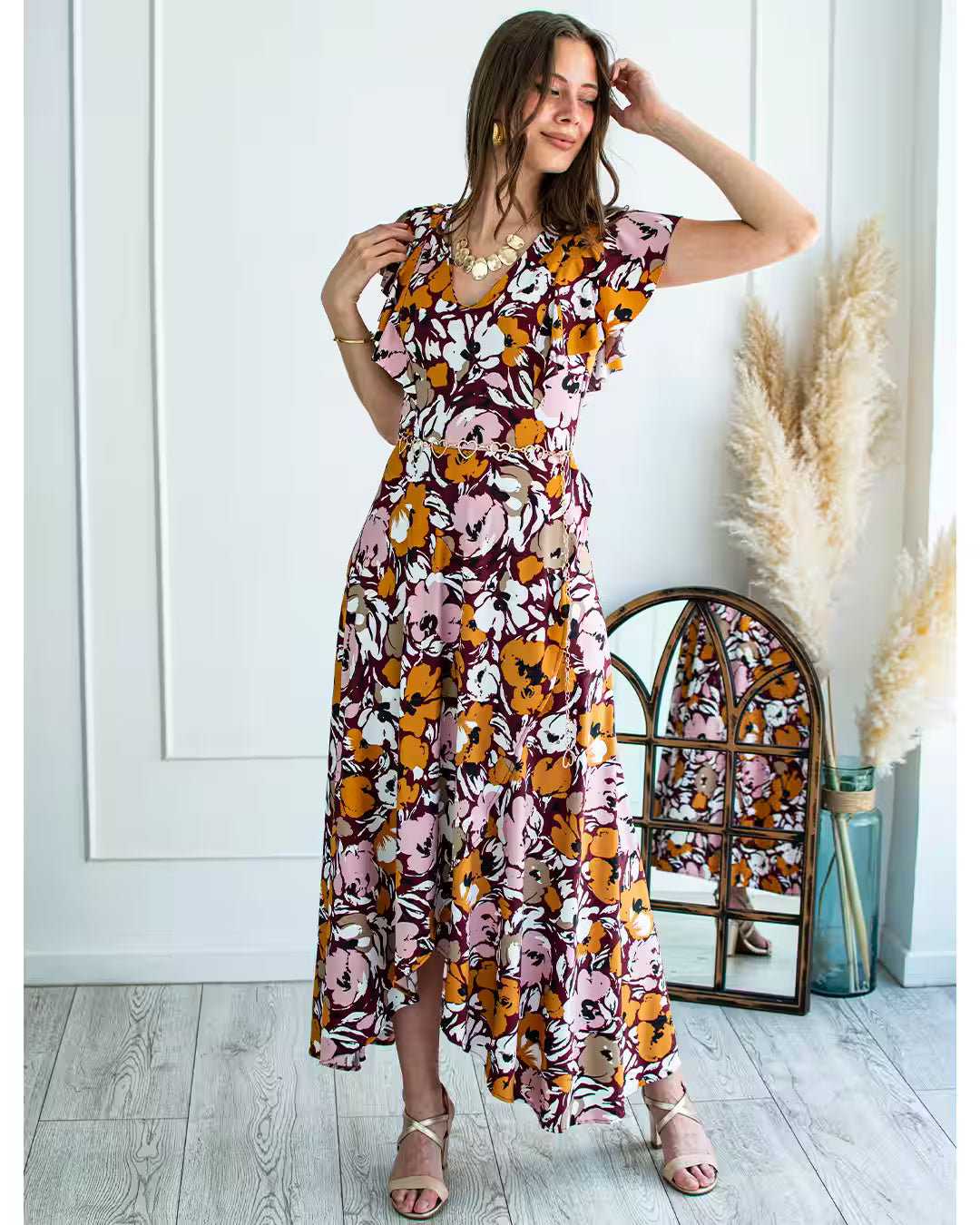 Maxivestido Soria