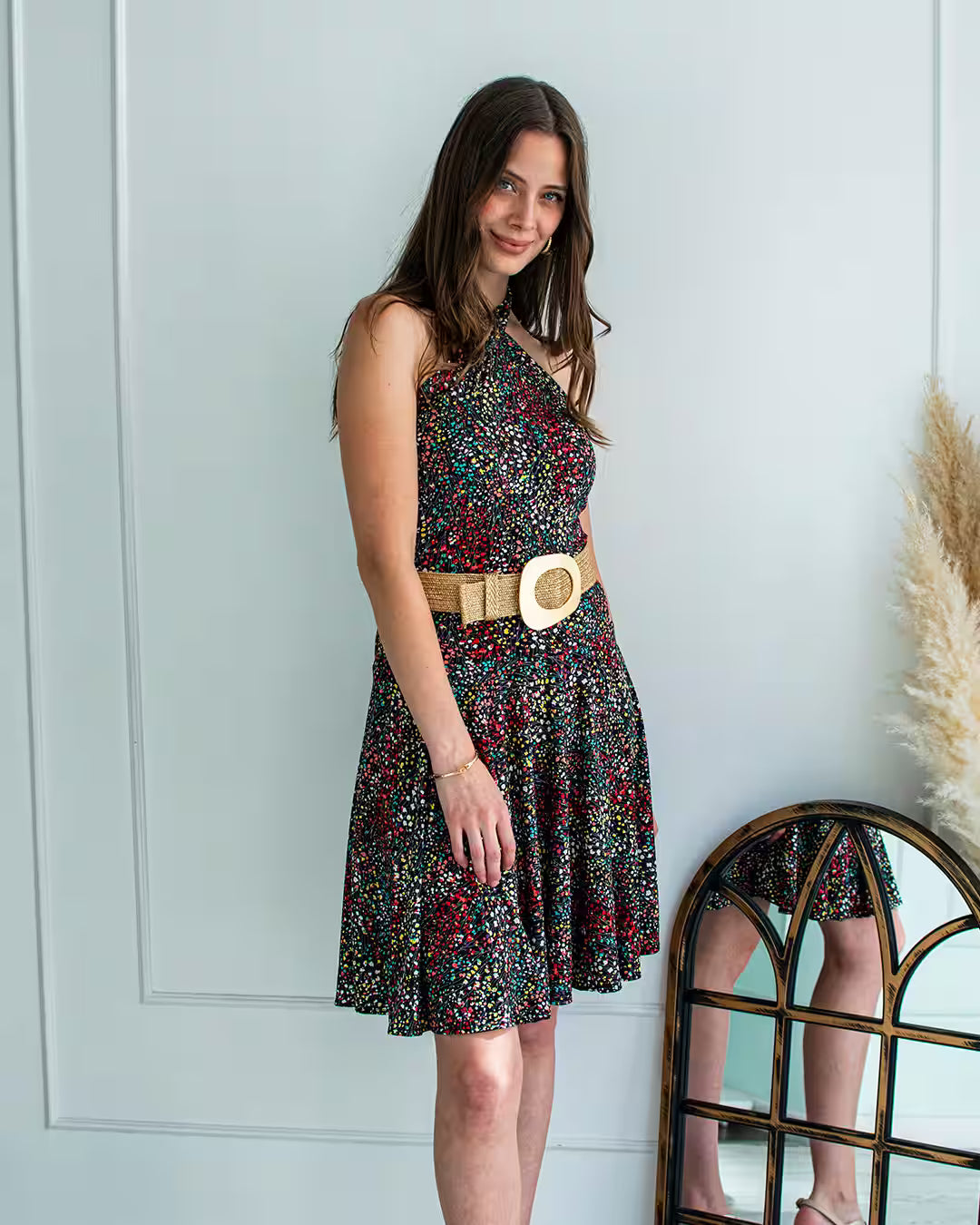 Vestido Pucón