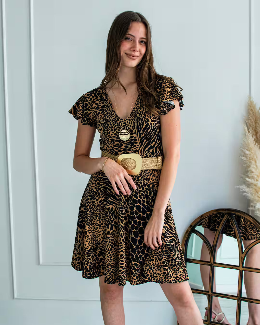 Vestido Larisa
