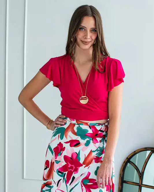 Polera Corta Navia