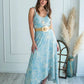 Maxivestido Braga