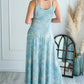 Maxivestido Braga