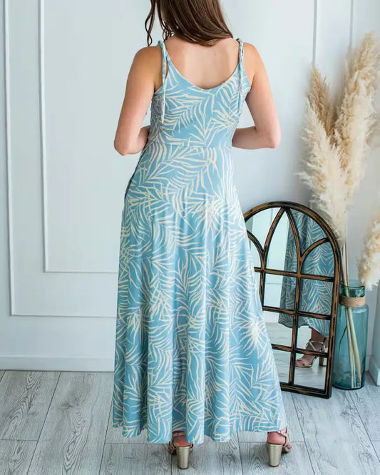 Maxivestido Braga