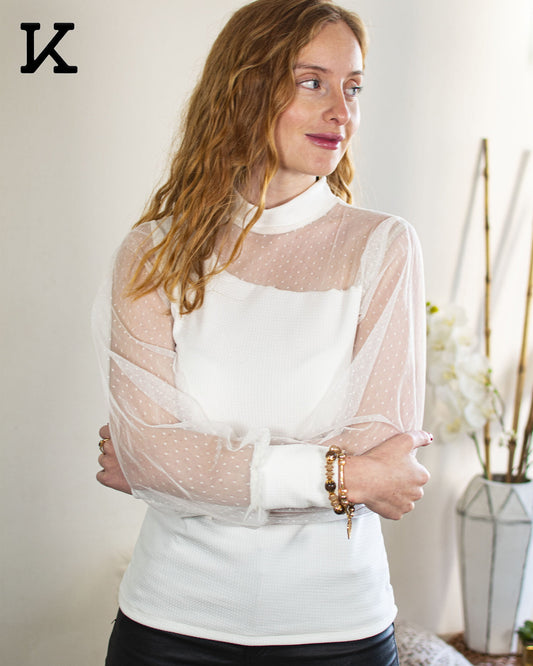 Polera Carola