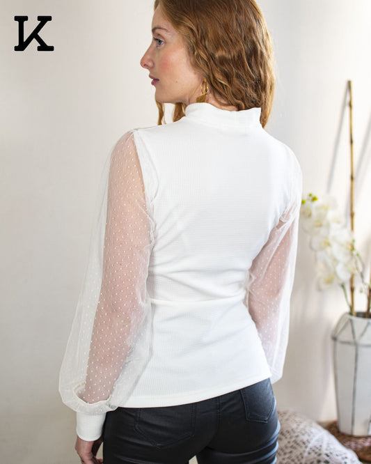 Polera Carola