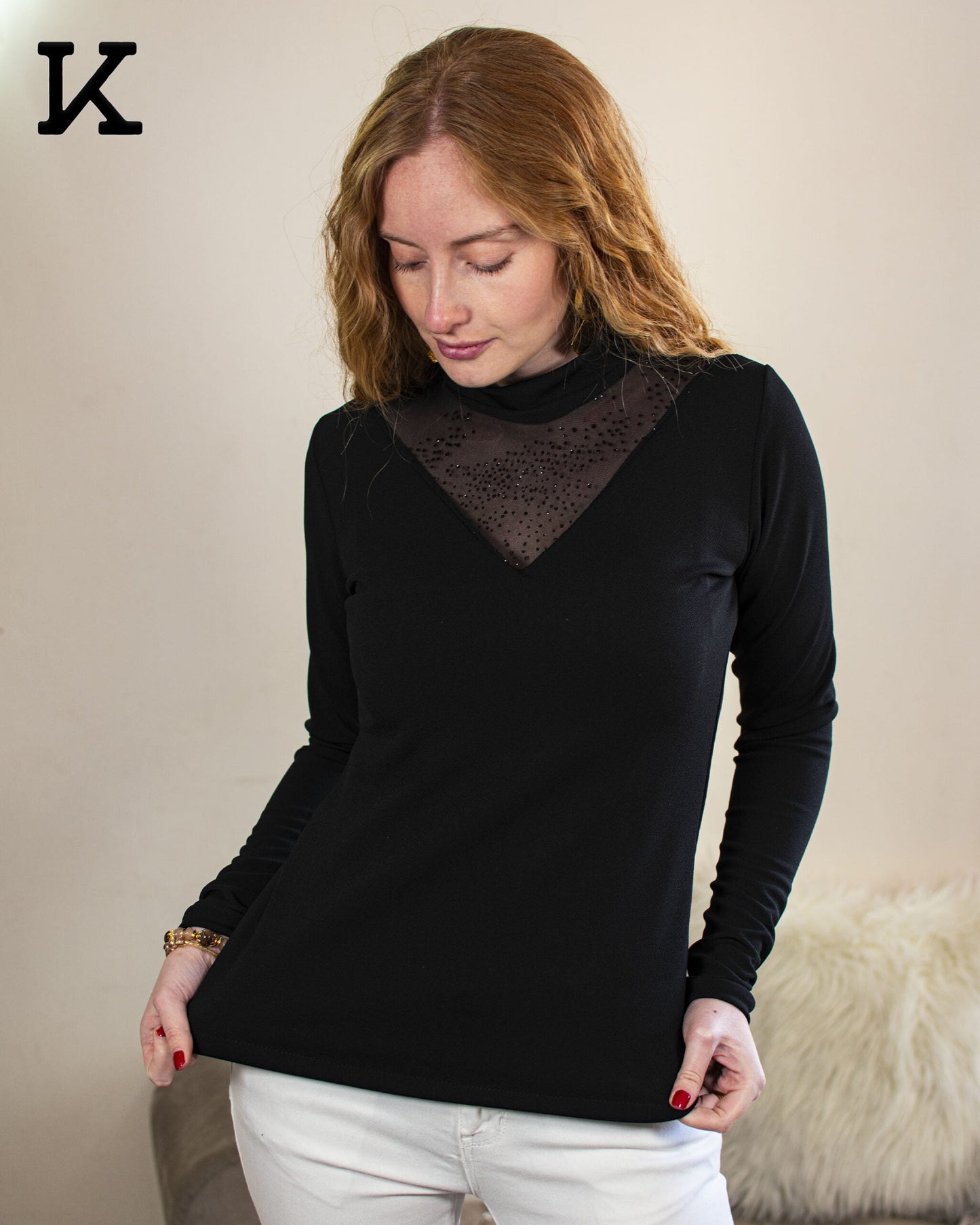 Polera Emily