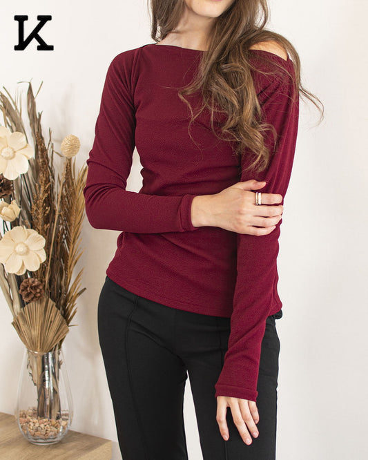 Polera Agustina