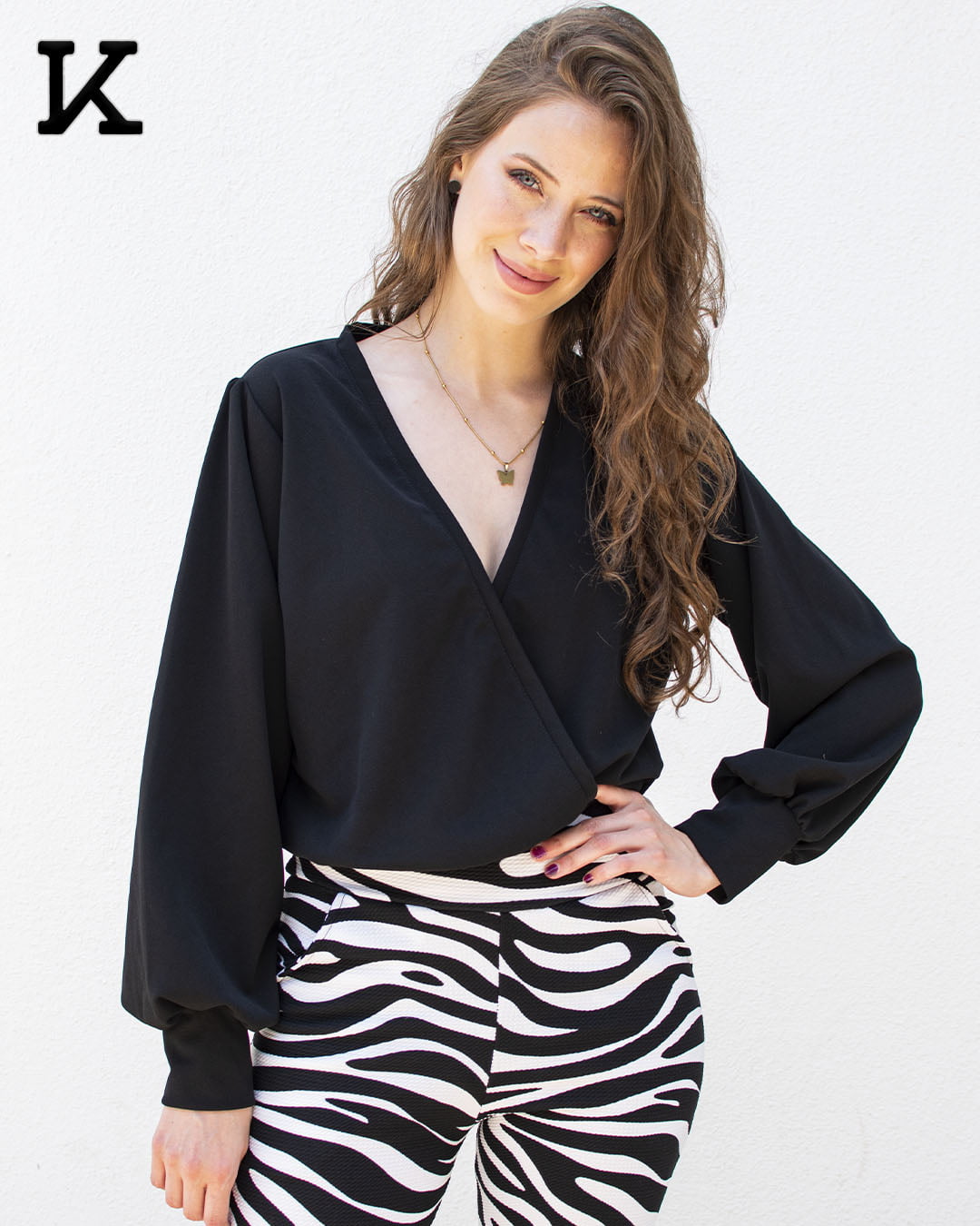 Polera Suiza