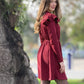 Vestido Ariadna Burdeo