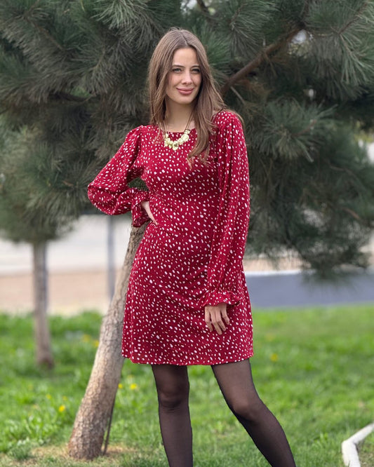 Vestido Jasmet