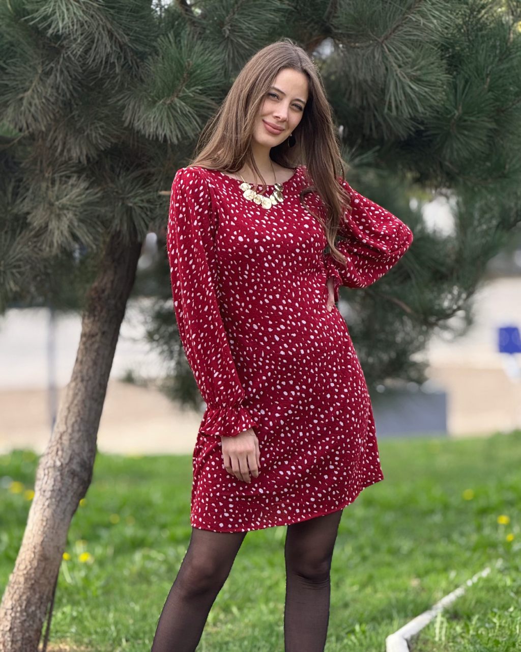 Vestido Jasmet