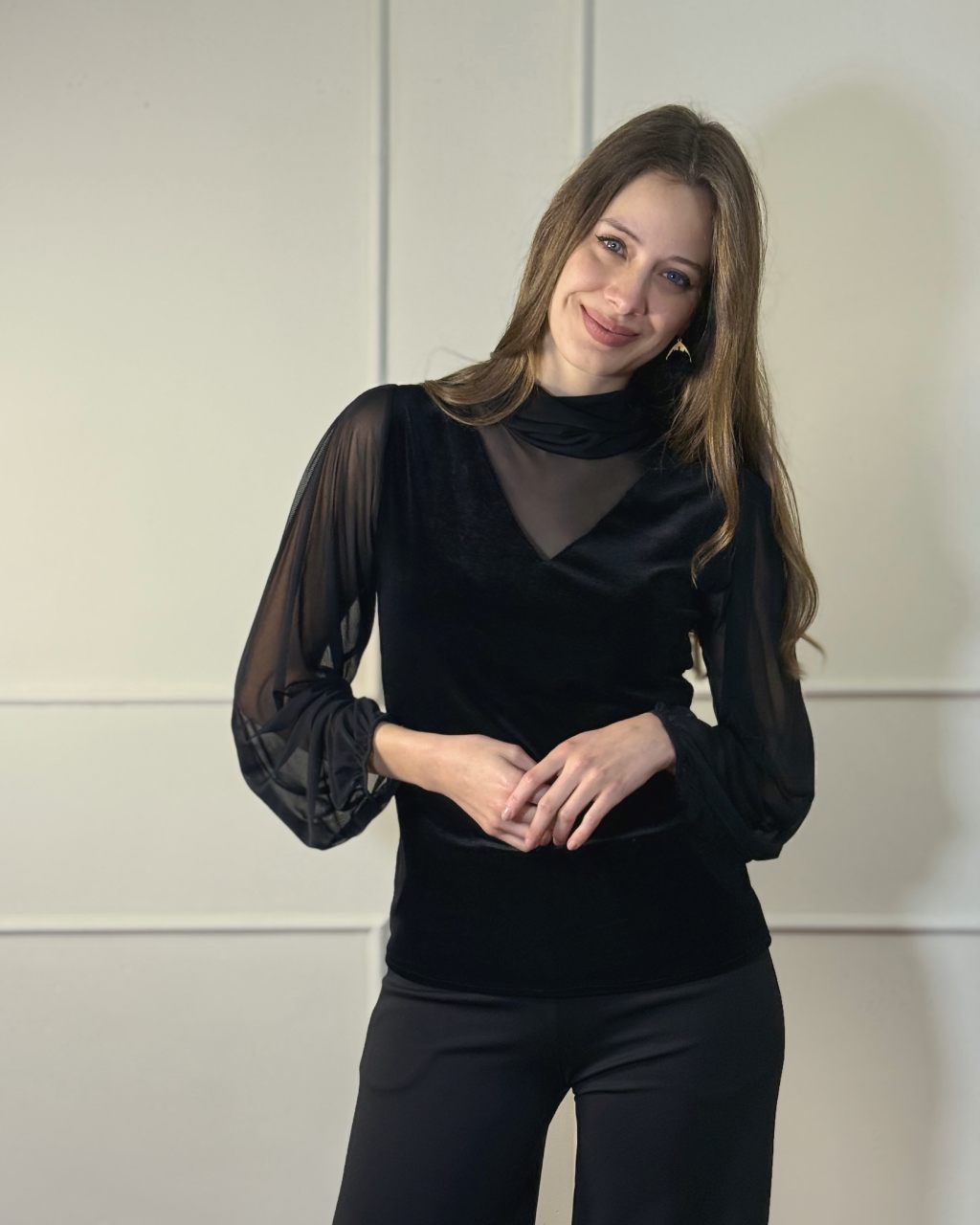 Polera Gisela
