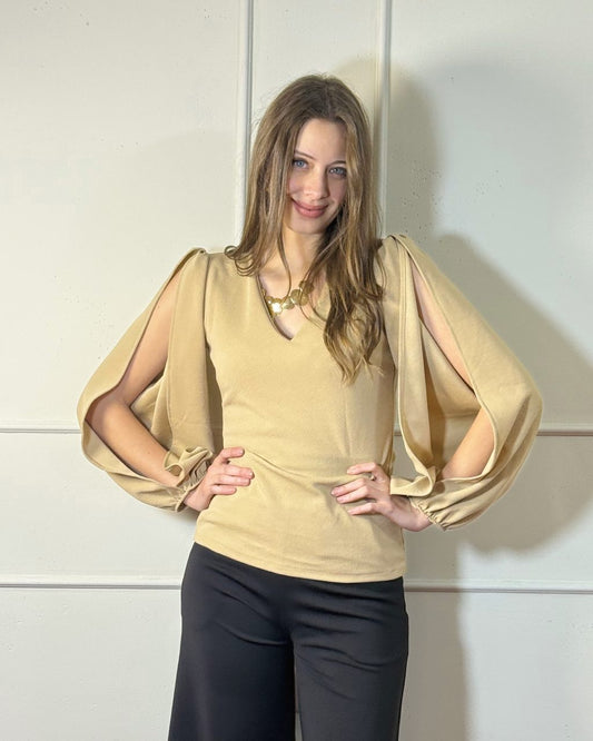 Polera Davinia